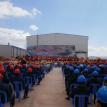 WenShang Production Start-Up Celebration
